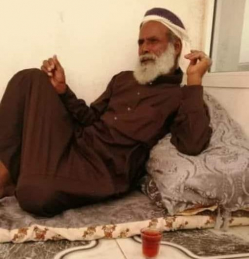 كبير أسرة آلـ عيدان الشيخ "علي بن حسين بن شقيع" في ذمة الله تعالى 