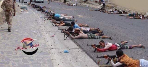 ناطق القوات المشتركة: معارك تعز عبثية مالم تتجه لتحرير الحوبان.