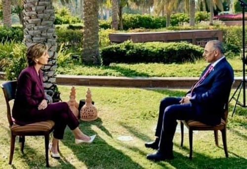 اليافعي: لقاء الرئيس الزُبيدي مع CNN كشف دور الانتقالي على الصعيد الدولي