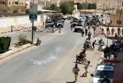 انتقالي حضرموت يدعو التحالف لتحمل مسؤولياته الأخلاقية والقانونية تجاه قمع أبناء سيئون