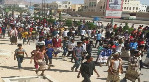 سياسي جنوبي: احداث سيئون تكشف ان في وادي حضرموت مليشيات مسلحة توالي الحوثي وتتخفى خلف الشرعية