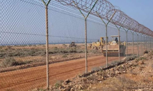 إنجاز 70% من مشروع اماراتي لتطوير وتأهيل وتسوير مطار سقطرى الدولي