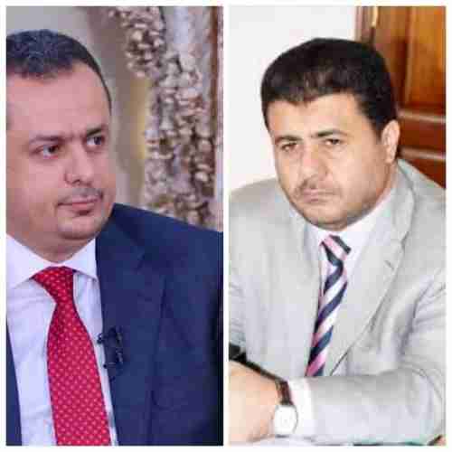 حرب البيانات بين رئيس الحكومة مُـعين والعيسي ...نشر غسيل الفساد بدأ للتو