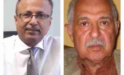 مدير مكتب خارجية الانتقالي بكندا يناقش مع عضو بمركز نورمان باترسون للدراسات الدولية مستجدات الأوضاع في الجنوب