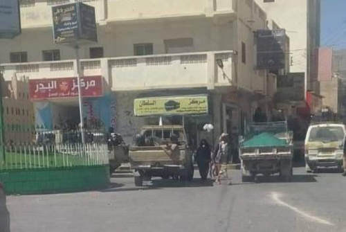 بيان صادر عن شباب الغضب في محافظة شبوة