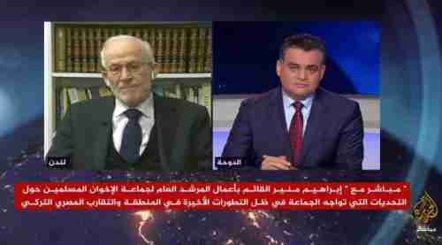 الإخوان خارج حسابات التقارب بين مصر وتركيا