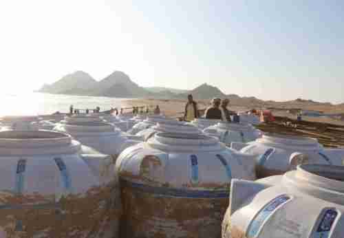 مساعدات خليفة الإنسانية تضمن الأمن المائي في عبدالكوري