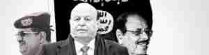 هادي يكرس الفوضى ويتغاضى عن تجاوزات محافظو الاخوان