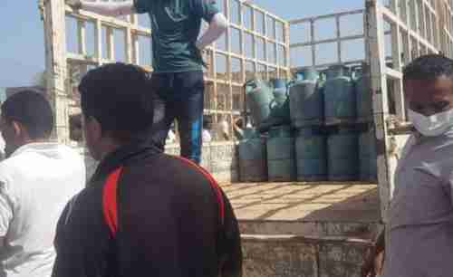 قبيل رمضان.. خليفة الإنسانية تُلبي احتياجات سكان حديبو من المحروقات