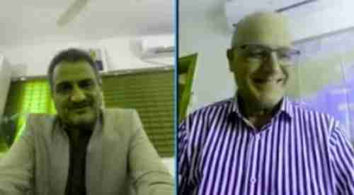 محافظ عدن يفتح حوارا مع بريطانيا للضغط على السعودية بملف الخدمات