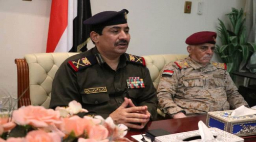 حيدان.. أدوار مشبوهة لابقاء القبضة الامنية بحضرموت بيد الاخوان