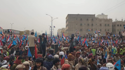 الإنتقالي يؤكد على جنوبية شبوة ويدعو المكونات اليمنية لتحرير مناطقها من الحوثي