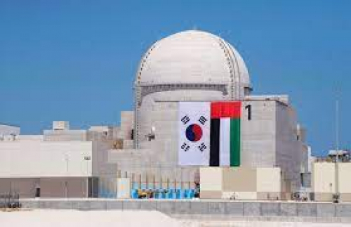 الإمارات تعلن بدء التشغيل التجاري لثاني محطات براكة للطاقة النووية السلمية