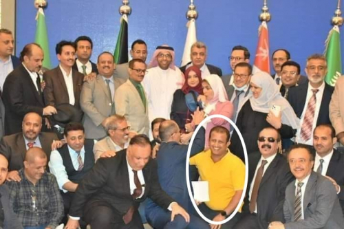 معظم المدعوين الإعلاميين لتشاور الرياض يزينون كل قبيح