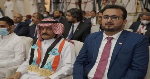 بسبب علم الجنوب.. مشارك جنوبي آخر يغادر مشاورات الرياض