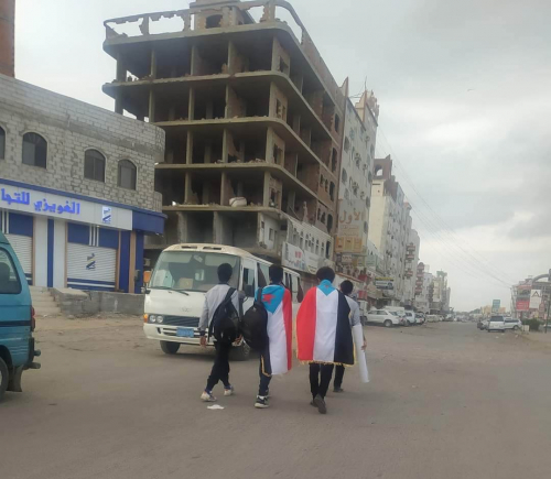 خريجوا مدارسنا المنزلية .. لن يقدر عليهم المحتل مهما عمل