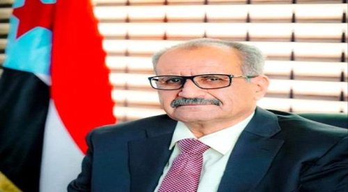الجعدي: لن نحتكم بقضية الجنوب إلا لإرادة شعبنا