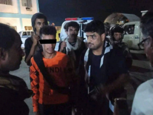 الأمن يقبض على قاتل الطفل ميثاق عبدالله بزنجبار