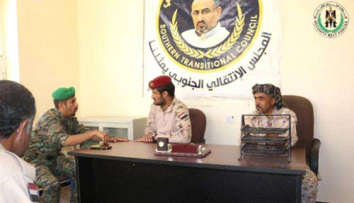 قائد أمني: معانات أبطال قواتنا الجنوبية مرحلة قريبا حلها النهائي