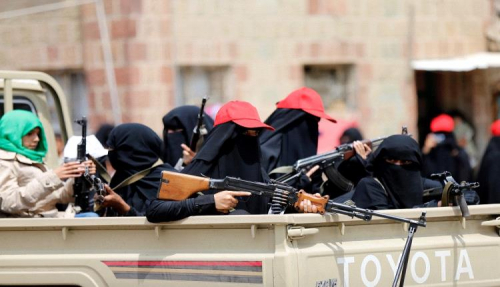 معهد "دول الخليج": أي تنازلات مالية للحوثيين سترسخ سلطتهم لعقود قادمة