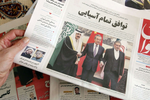 بعدد الاتفاق مع السعودية: ايران تعقد صفقة سوخوي – 35 مع روسيا