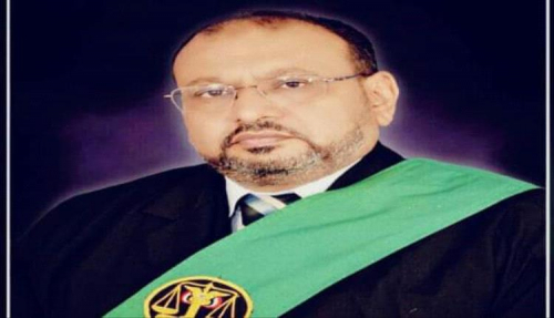العثور على القاضي فهيم الحضرمي متوفيا في شقته بالقاهرة