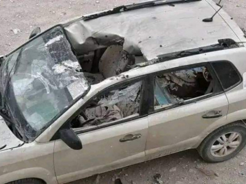 جرح طبيبان باستهداف حوثي للمستشفى الميداني في حجر