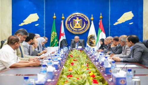 الانتقالي يطالب التحالف بنقل مركز تفتيش السفن من جيبوتي إلى عدن