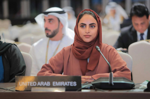 الاتحاد الدولي البرلماني يوافق على مقترح الإمارات بشأن المناخ
