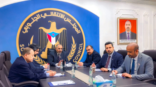 هيئة الرئاسة تقف أمام الزيارة المرتقبة للرئيس الزُبيدي إلى العاصمة الروسية موسكو