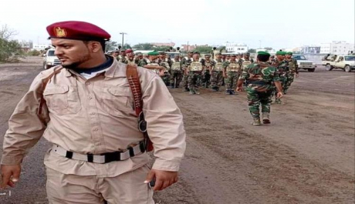 التدخل السريع بأمن لحج يكشف ينفيذ (161) مهمة أمنية منذ بداية العام