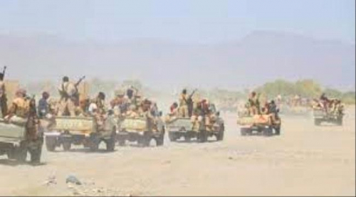 شبوة: هجوم مسيرة حوثية يصيب 3 جنود بمرخة العليا