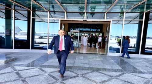 محلل سياسي: الفرص و المخاطر في زيارة عيدروس الزبيدي الى موسكو.