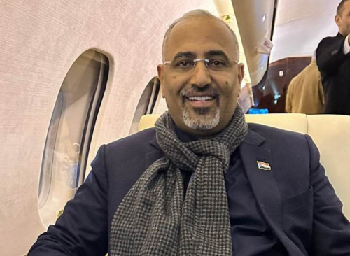 الرئيس الزُبيدي يختتم مباحثاته مع المسؤولين في جمهورية روسيا الاتحادية