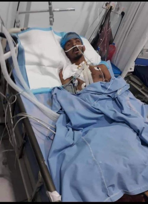 عملية جراحية لإنقاذ الوجيهي تفشل للمرة الثانية