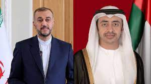 الخارجية الإيرانية: عبداللهيان تلقى دعوة لزيارة الإمارات