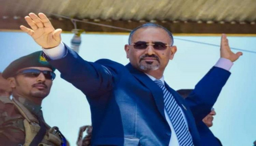 اليافعي: الرئيس الزبيدي في العاصمة عدن وين كبار الكذابين والمنافقين