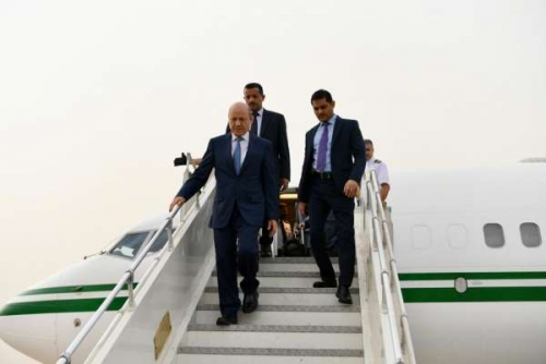 غضب الحضارم يمنع "العليمي" من العودة إلى حضرموت