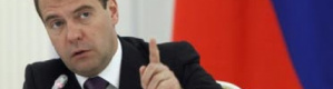 ميدفيديف: اعتقال رئيس روسيا في الخارج يعني إعلان الحرب