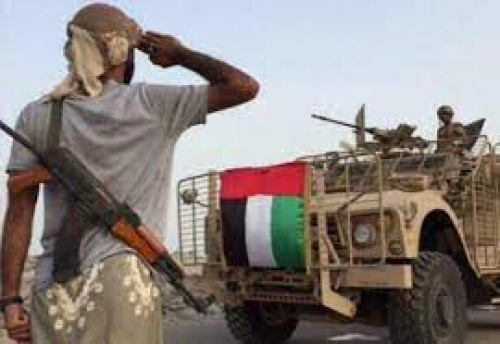 بن بريك عن تحرير عدن..أسندت المهمة للقوات الإماراتية