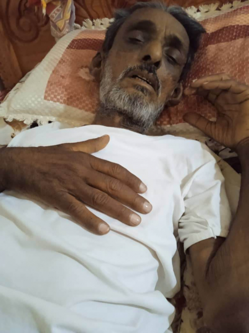 نقل الإعلامي نصر الوجيهي إلى العناية المركزة 