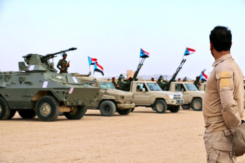 المنطقة العسكرية الثالثة مصدر للإرهاب وضرورة فصل م شبوة عنها