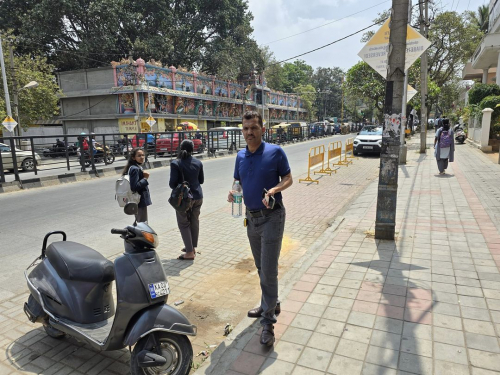 هنا يتجسد التعايش الإنساني بأبهى صوره!