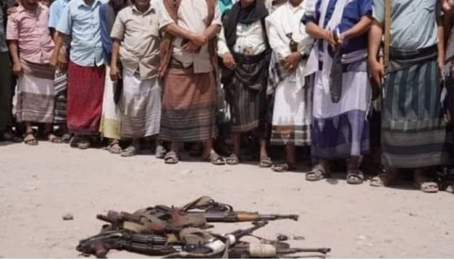 العساكر الخارجين على القانون يقطعون طريق مشروع الدولة الجنوبية