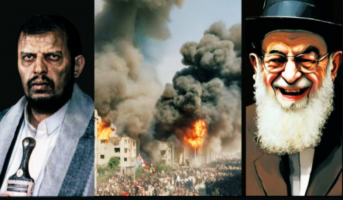 تماهي الحوثي مع إيران جلب له بعض الاهتمام الدولي