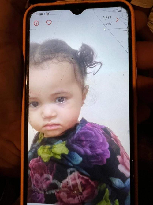 فاجعة جديدة في كريتر.. خطف رضيعة بعمر سنة واحدة