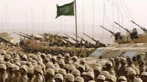 صحفي سعودي: أمريكا عرقلت انتصار السعودية على الحوثي بمنع الذخيرة عن المملكة