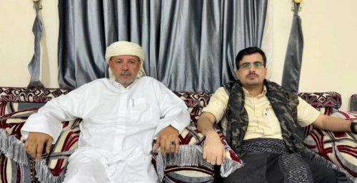 السلطان بن عفرار يؤكد رفضه القاطع لما يسمى مشروع الإقليم الشرقي