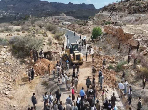الحوثي لن يفتح أي طريق باتجاه الجنوب إلآّ لأجل الغدر