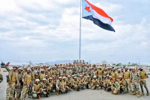 7 سنوات نجاح للإنتقالي سياسيا وعسكريا ودبلوماسيا